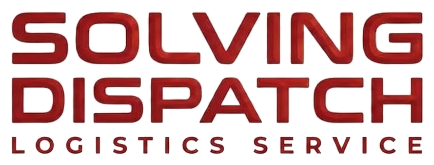 Solving Dispatch logo